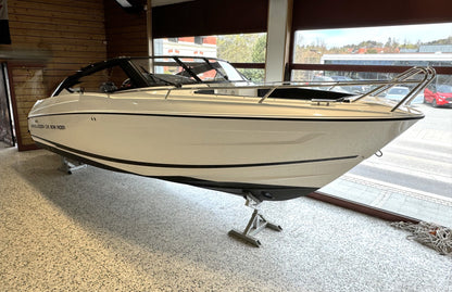 Askeladden C65 Bowrider. Suzuki DF200. TOPLINE