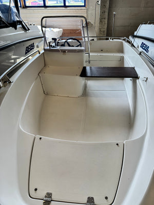 YAMARIN 4300 / EVINRUDE E-TEC 30