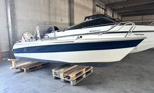 YAMARIN 4300 / EVINRUDE E-TEC 30 1999/2018