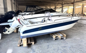 YAMARIN 4300 / EVINRUDE E-TEC 30 1999/2018