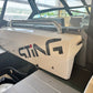 STING 610DC EVINDRUDE 115 E-TEC HO. 2019 Ferskvannskjørt