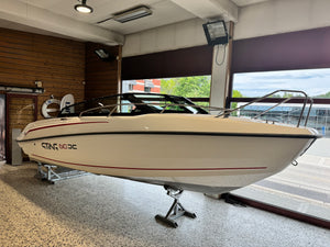 STING 610DC EVINDRUDE 115 E-TEC HO. 2019 Ferskvannskjørt