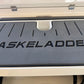 Askeladden C70 Suzuki DF300. Ankervinsj og baugpropell