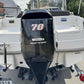 HR 480sc Suzuki DF70. 2016