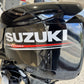 Meget velholdt og fin HR 480BR med Suzuki DF60. Kun ferskvannskjørt!