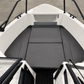 Falcon BR 6 Mercury F115 EFI - OVERLIGGER