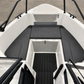 Falcon BR 6 Mercury F115 EFI - OVERLIGGER