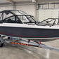 Falcon BR 6 Mercury F115 EFI - OVERLIGGER