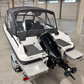 Falcon BR 6 Mercury F115 EFI - OVERLIGGER