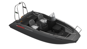 Pioner 16 Explorer Bow Rider