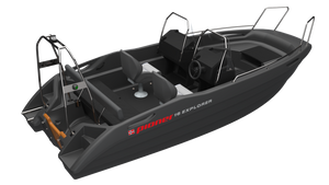 Pioner 16 Explorer Bow Rider