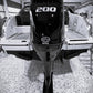 Askeladden C65 Bowrider. Suzuki DF200. TopLine